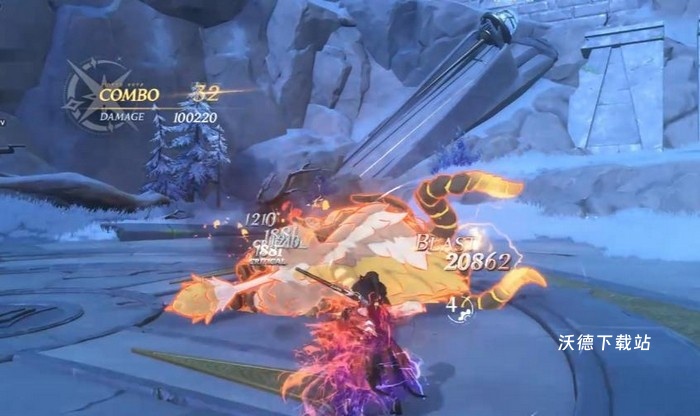 蓝色星原旅谣雷冠牦boss打法攻略分享_https://www.wordpress6.com_游戏攻略_第8张