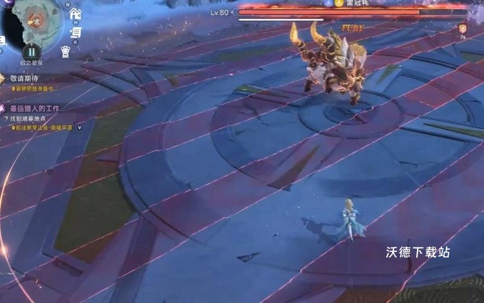 蓝色星原旅谣雷冠牦boss打法攻略分享_https://www.wordpress6.com_游戏攻略_第6张