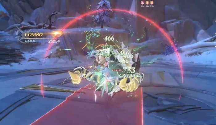 蓝色星原旅谣雷冠牦boss打法攻略分享_https://www.wordpress6.com_游戏攻略_第1张