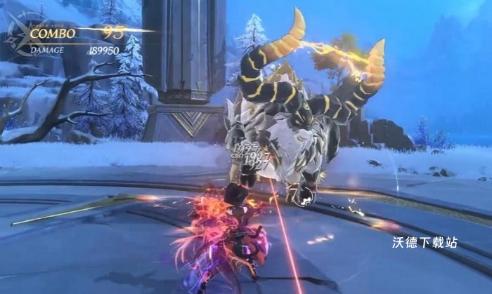 蓝色星原旅谣雷冠牦boss打法攻略分享_https://www.wordpress6.com_游戏攻略_第2张