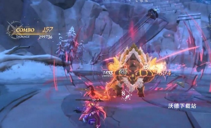 蓝色星原旅谣雷冠牦boss打法攻略分享_https://www.wordpress6.com_游戏攻略_第4张