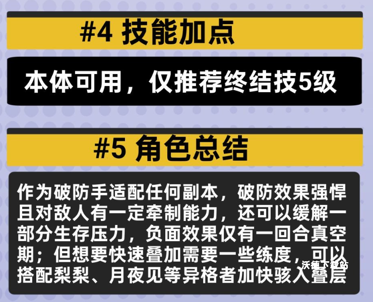 伊瑟克洛斯PVE养成攻略技巧_https://www.wordpress6.com_游戏攻略_第7张