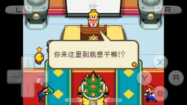 马里奥与路易基rpg3_https://www.wordpress6.com_休闲益智_第2张