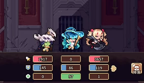 《幻想少女公会》地灵恶魔队最强阵容推荐_https://www.wordpress6.com_游戏攻略_第2张