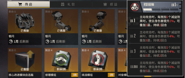 《钢岚》凯登配装攻略与抽卡建议_https://www.wordpress6.com_游戏攻略_第4张