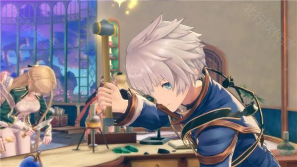 蕾斯莱莉娅娜的炼金工房日服_https://www.wordpress6.com_角色扮演_第3张