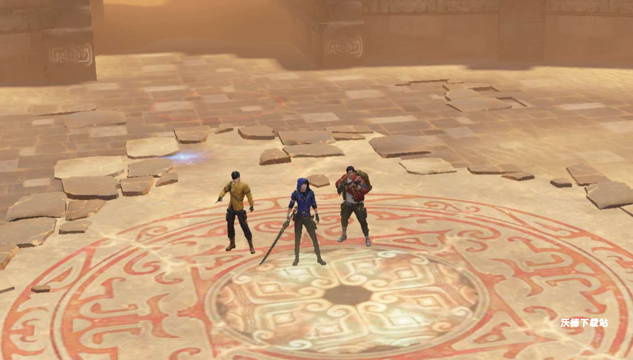 新盗墓笔记单人刷古潼京沙海玩法_https://www.wordpress6.com_游戏攻略_第1张