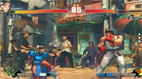 街头霸王3单机版_https://www.wordpress6.com_动作冒险_第1张