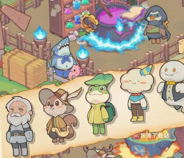 万界绮园逐光筑梦手札新玩家怎么玩_https://www.wordpress6.com_游戏攻略_第5张