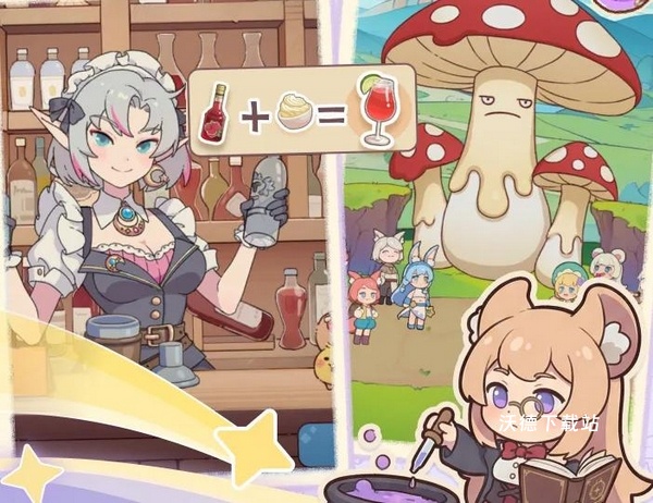 万界绮园逐光筑梦手札新玩家怎么玩_https://www.wordpress6.com_游戏攻略_第3张