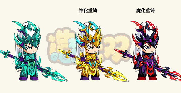 造梦无双转轮地狱敖烈通关教程_https://www.wordpress6.com_游戏攻略_第2张