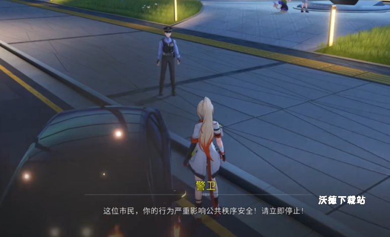 望月警卫技能实战详细分析_https://www.wordpress6.com_游戏攻略_第3张