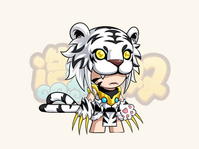 《造梦无双》怎么养成神兽白虎_https://www.wordpress6.com_游戏攻略_第1张