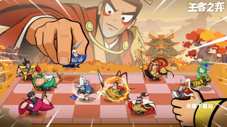 王者荣耀马超阵容羁绊详细分析_https://www.wordpress6.com_游戏攻略_第1张