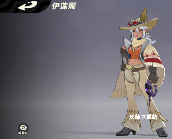 月相计划伊莲娜技能养成方法分享_https://www.wordpress6.com_游戏攻略_第1张