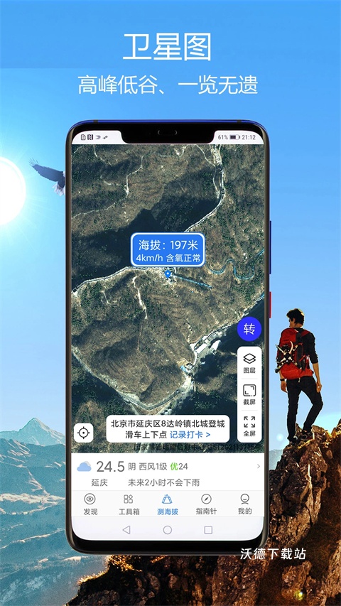 GPS海拔指南针下载_https://m.wordpress6.com_系统工具_第1张