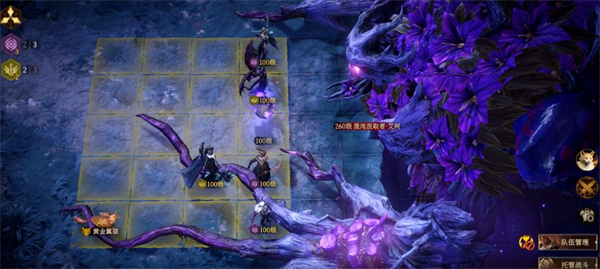 龙息神寂S6异界探索幽沼危机玩法分享_https://www.wordpress6.com_游戏攻略_第4张