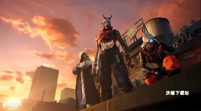 棱镜2033异能觉醒成长系统玩法_https://www.wordpress6.com_游戏攻略_第4张