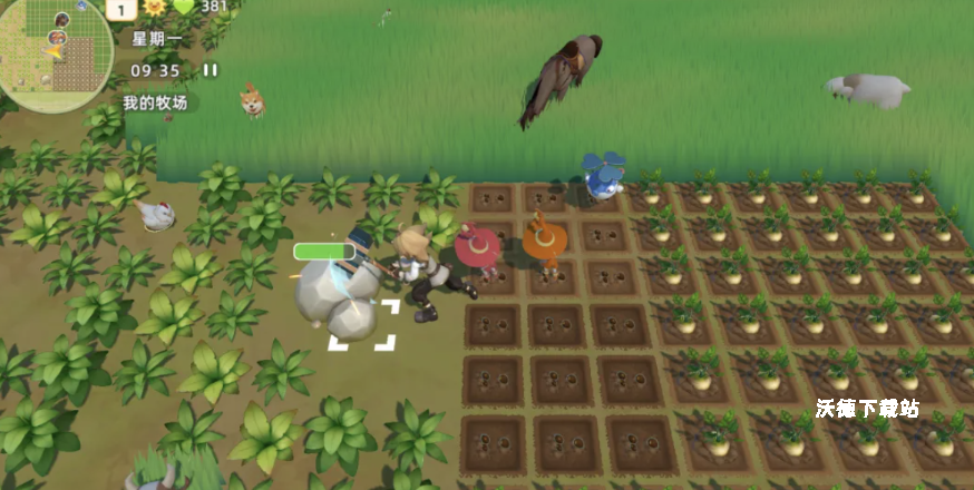 《牧场气息》高效种地玩法攻略_https://www.wordpress6.com_游戏攻略_第1张