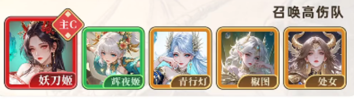 《无尽花界》高胜率阵容推荐_https://www.wordpress6.com_游戏攻略_第4张