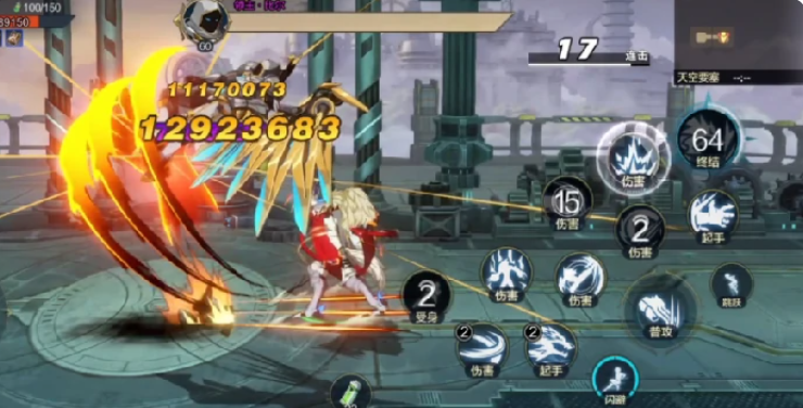 《时空猎人觉醒》主流技能搭配方法分享_https://www.wordpress6.com_游戏攻略_第2张