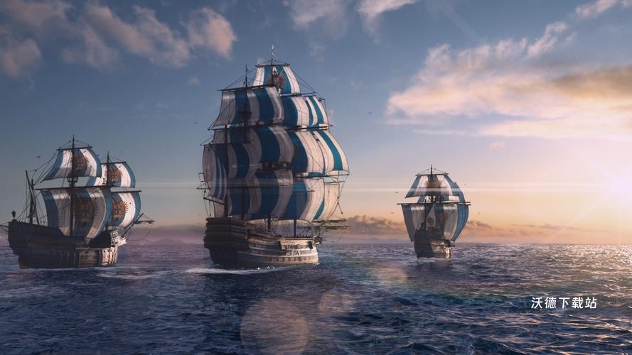 大航海时代起源船员招募培养玩法分享_https://www.wordpress6.com_游戏攻略_第1张