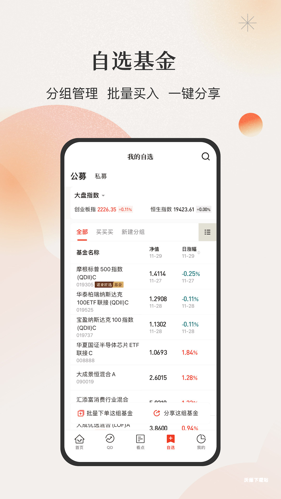 微笑基金app_https://www.wordpress6.com_金融理财_第3张