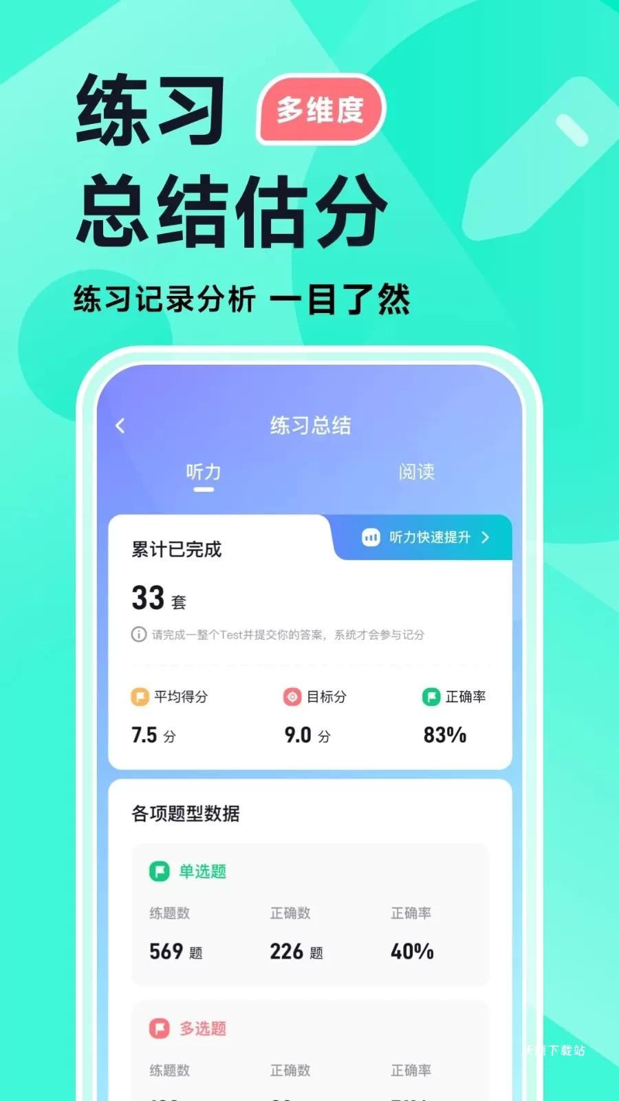 多次元雅思下载_https://www.wordpress6.com_学习教育_第1张