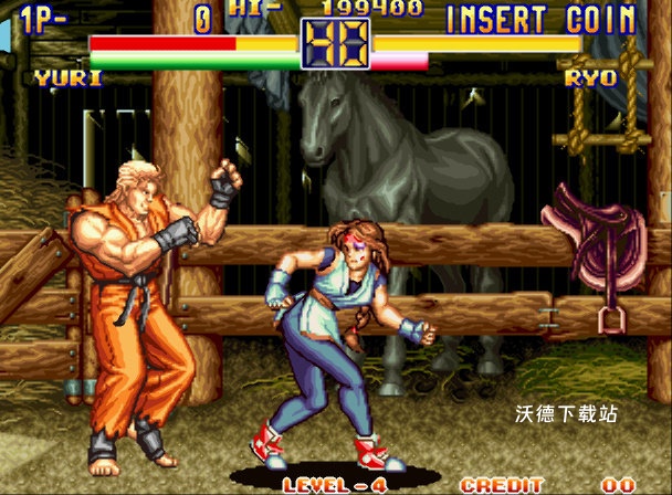 龙虎之拳2_https://www.wordpress6.com_动作冒险_第2张