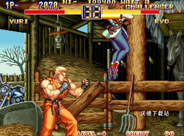 龙虎之拳2_https://www.wordpress6.com_动作冒险_第1张