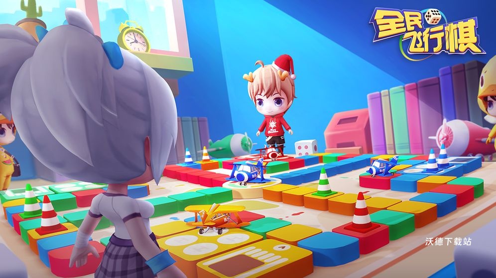 飞行棋红包版_https://www.wordpress6.com_休闲益智_第2张