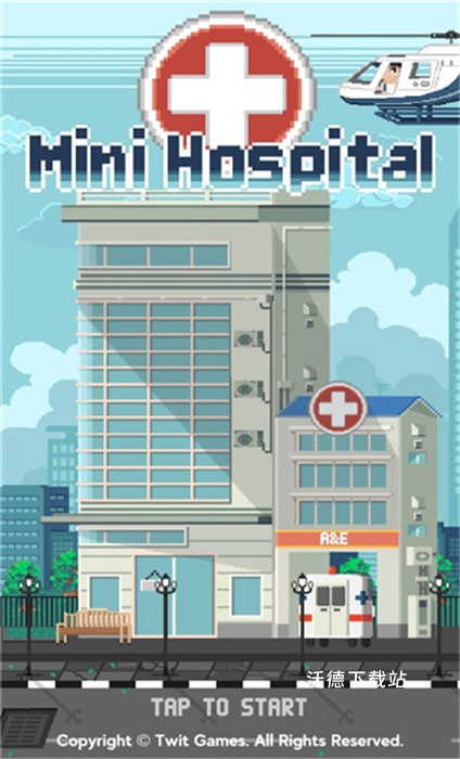 迷你小医院下载_https://www.wordpress6.com_模拟经营_第1张