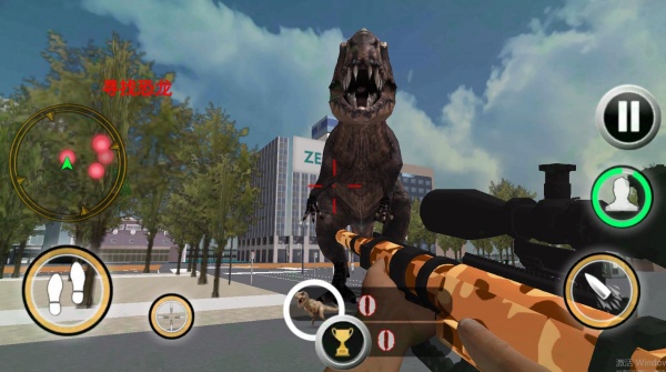 射击生存战争下载_https://www.wordpress6.com_飞行射击_第2张