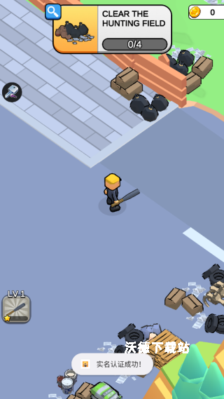 TinyHuntingGarden下载_https://www.wordpress6.com_模拟经营_第3张