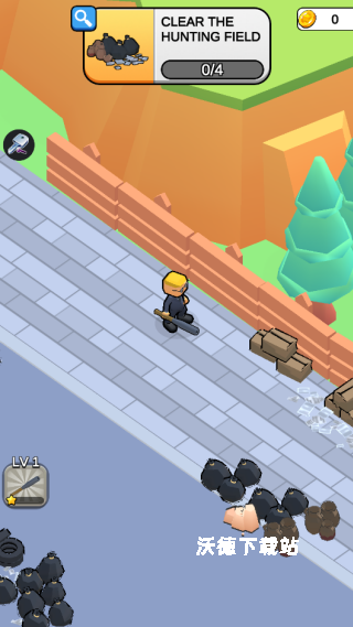 TinyHuntingGarden下载_https://www.wordpress6.com_模拟经营_第4张