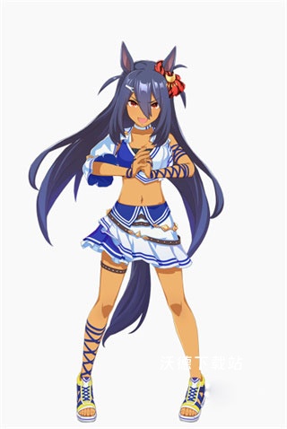 闪耀优俊少女台服下载_https://www.wordpress6.com_角色扮演_第9张