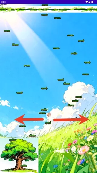 小猴跳跳下载_https://www.wordpress6.com_休闲益智_第1张