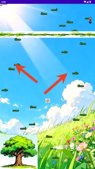 小猴跳跳下载_https://www.wordpress6.com_休闲益智_第4张