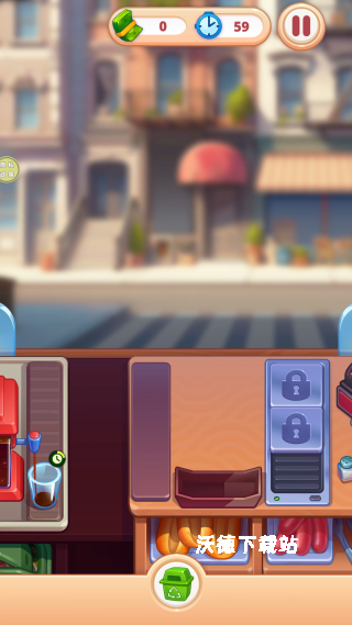 人人餐厅打工记下载_https://www.wordpress6.com_模拟经营_第1张