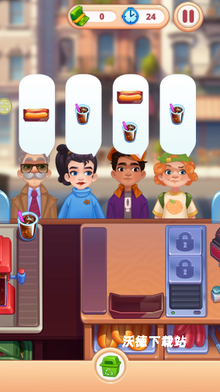 人人餐厅打工记下载_https://www.wordpress6.com_模拟经营_第2张