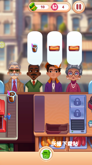 人人餐厅打工记下载_https://www.wordpress6.com_模拟经营_第3张