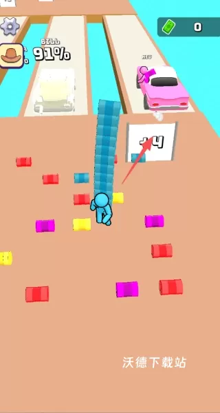 火柴人搬砖搭桥下载_https://www.wordpress6.com_休闲益智_第2张