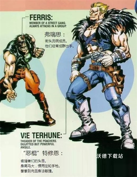 恐龙快打单机版下载_https://www.wordpress6.com_角色扮演_第10张