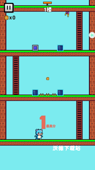 勇士闯魔塔下载_https://www.wordpress6.com_休闲益智_第2张