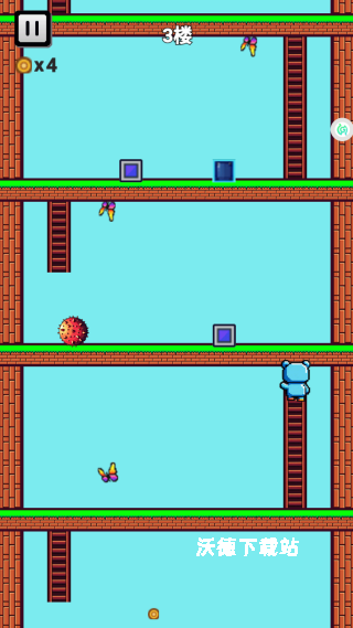 勇士闯魔塔下载_https://www.wordpress6.com_休闲益智_第4张