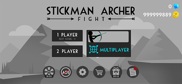 火柴人弓箭手双人对决下载_https://www.wordpress6.com_飞行射击_第1张