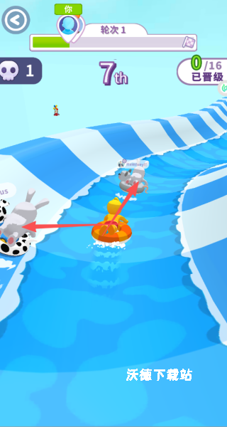 水上冲浪竞速下载_https://www.wordpress6.com_休闲益智_第2张