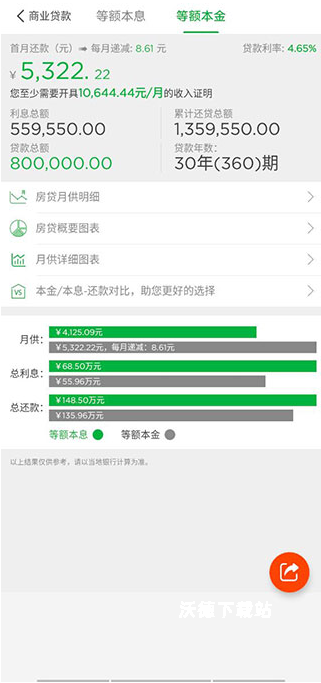 安家房贷计算器app_https://www.wordpress6.com_生活实用_第3张