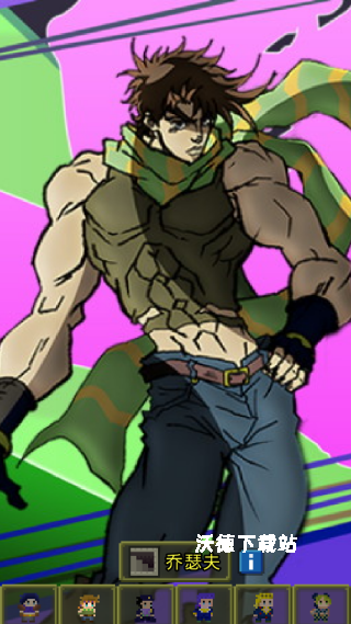 JoJo的奇妙地牢下载_https://www.wordpress6.com_动作冒险_第2张