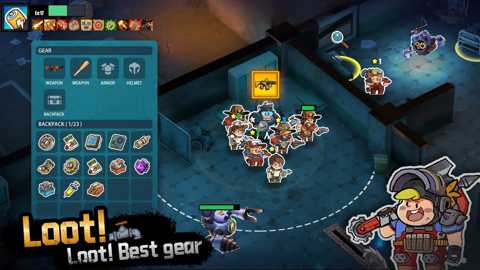 奔跑吧僵尸浪潮下载_https://www.wordpress6.com_动作冒险_第1张